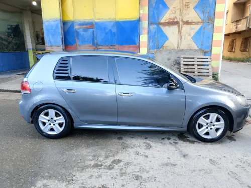 Volkswagen Golf 6 2010 Carat