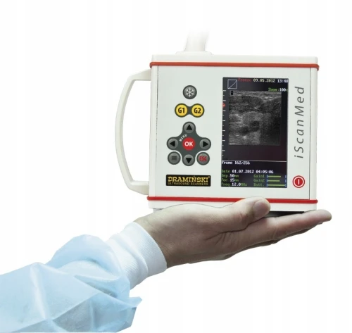 Ecographe DRAMINSKI  portable