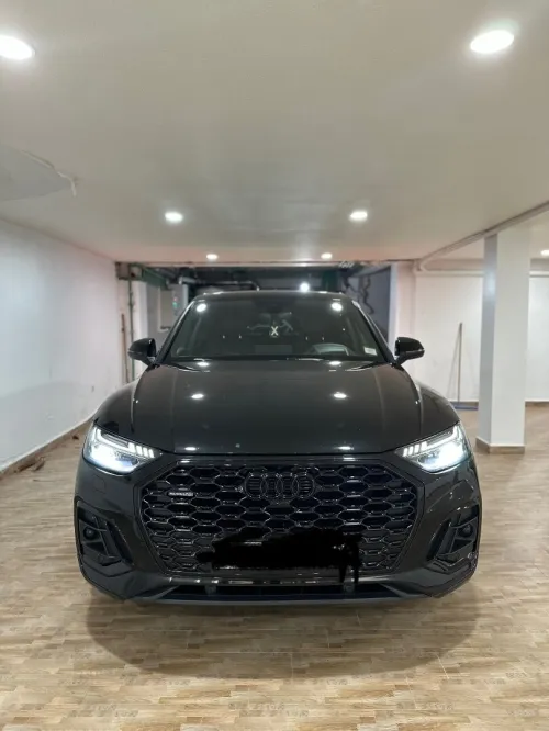Audi Q5 2023 Sline