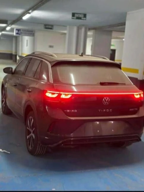 Volkswagen T-Roc 2025 R-Line 