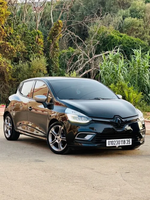 Renault Clio 4 2018 GT Line +