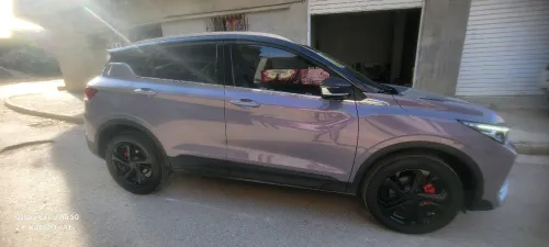 Geely Coolray 2025 Cameleon