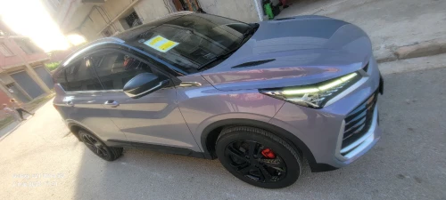 Geely Coolray 2025 Cameleon