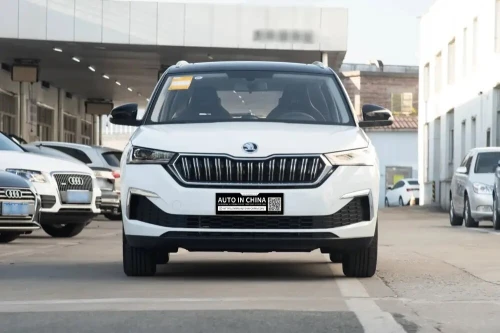 Skoda Kamiq gt 2025 