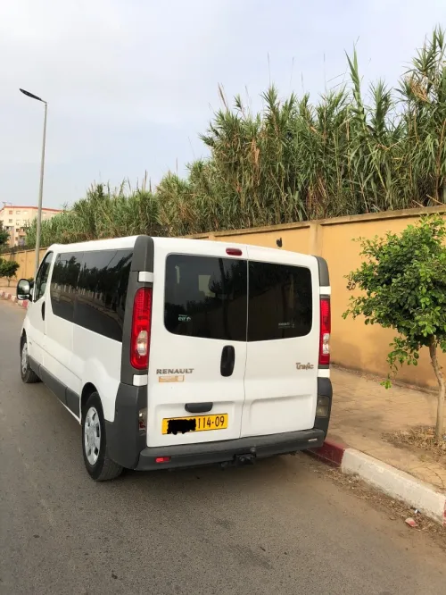 Location transport personnel 11 place 