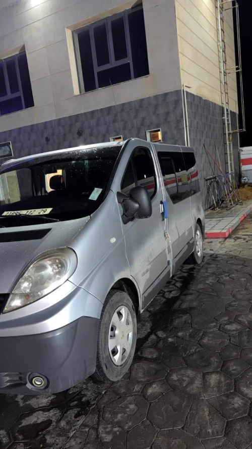 Renault trafic 2012 passanger