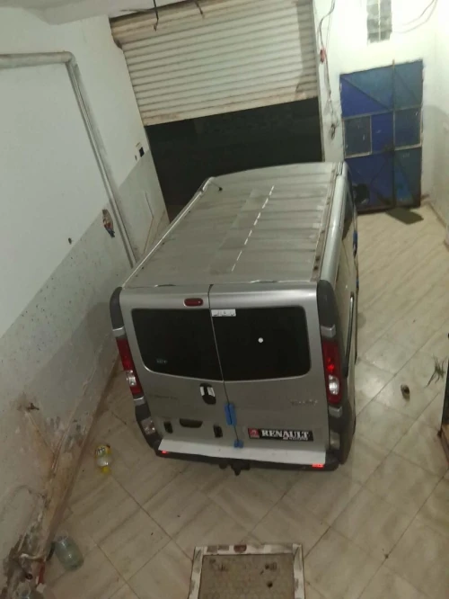 Renault trafic 2012 passanger