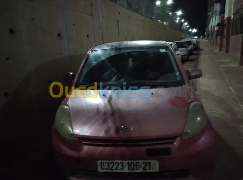 Daihatsu Sirion 2006 Sirion