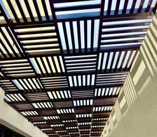 Tinda Pergola