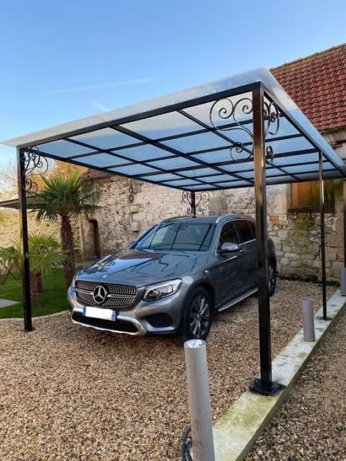 Tinda Pergola