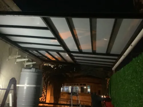 Tinda Pergola
