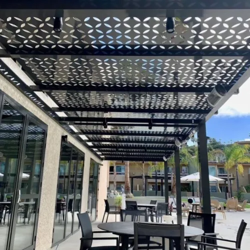 Tinda Pergola