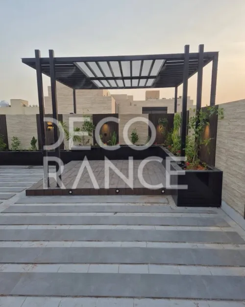 Tinda Pergola
