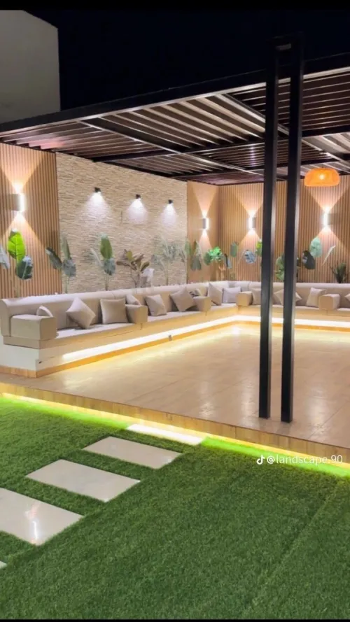 Tinda Pergola
