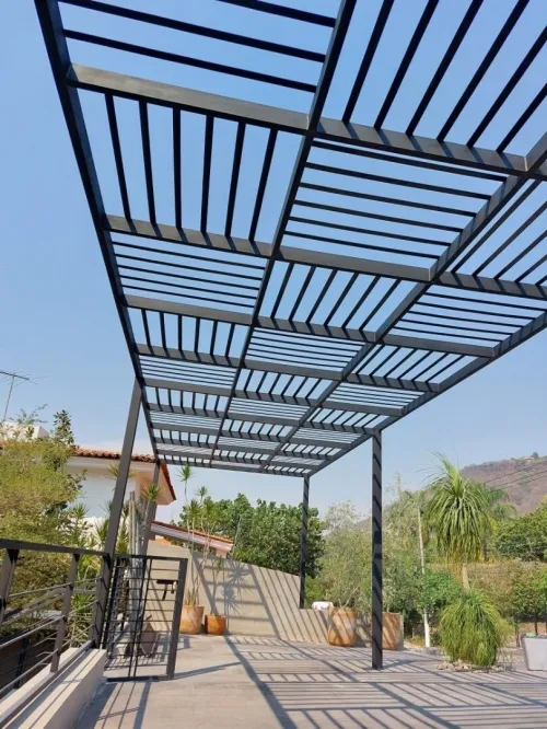 Tinda Pergola