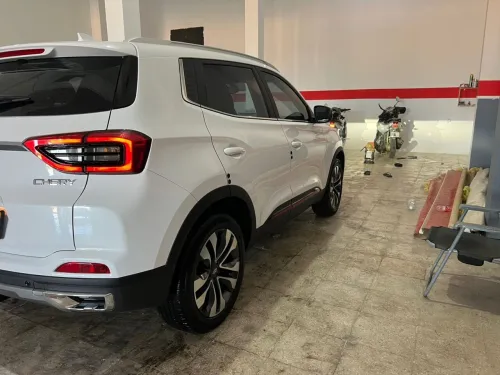 Chery Tiggo 4 pro 2024 Premium