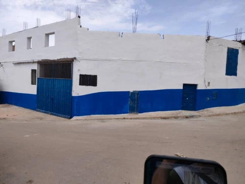 Vente Hangar Tlemcen Tlemcen