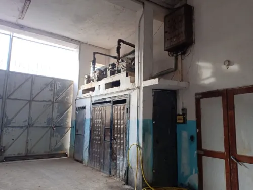 Vente Hangar Tlemcen Tlemcen