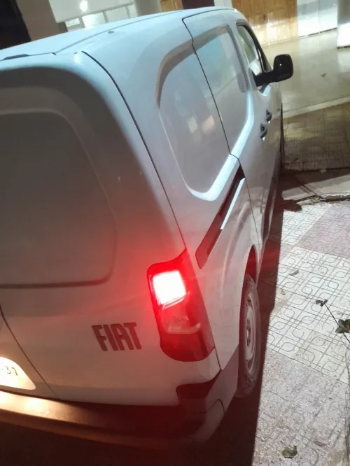 Fiat Doblo 2025 