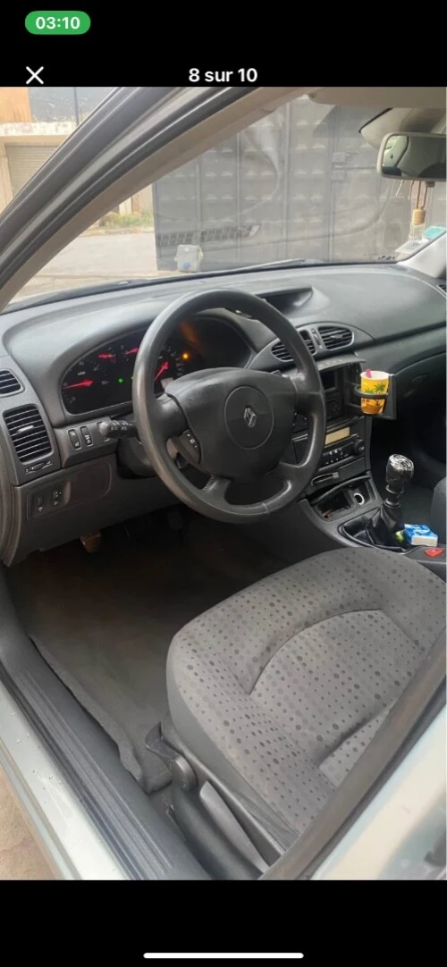 Renault Laguna 2 2005 Expression