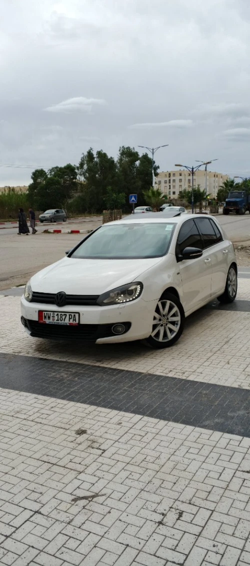 Volkswagen Golf 6 2012 Match