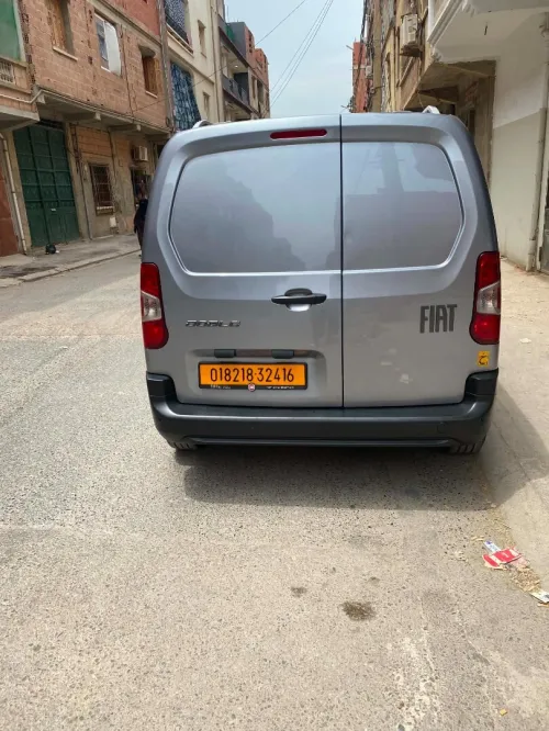 Fiat Doblo 2024 Fourgou