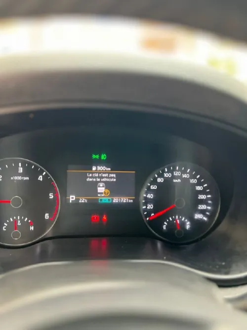 Kia Sportage restylé 2019 GT-Line