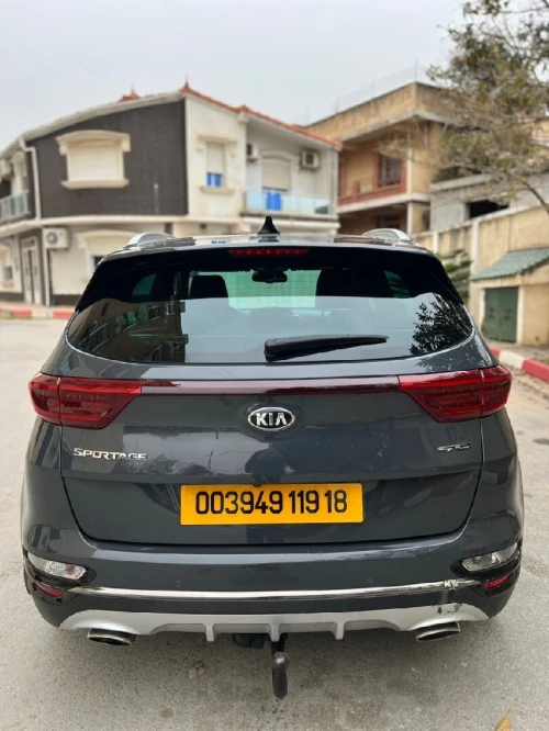 Kia Sportage restylé 2019 GT-Line