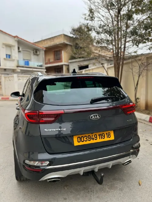Kia Sportage restylé 2019 GT-Line