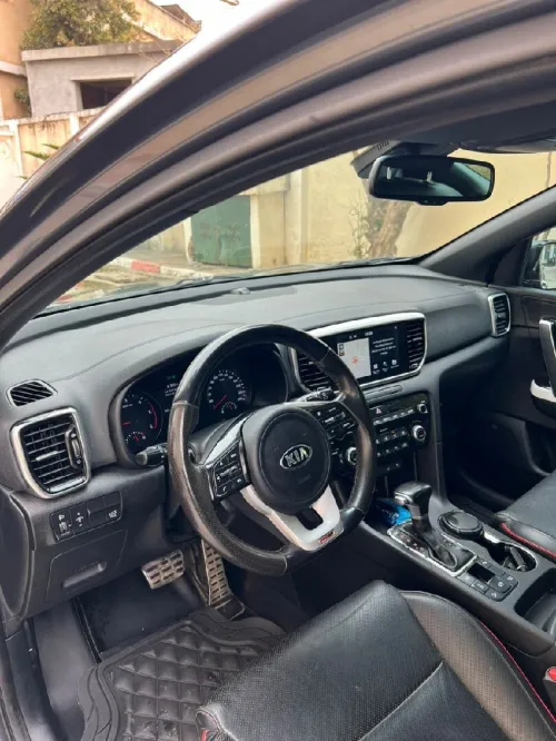 Kia Sportage restylé 2019 GT-Line