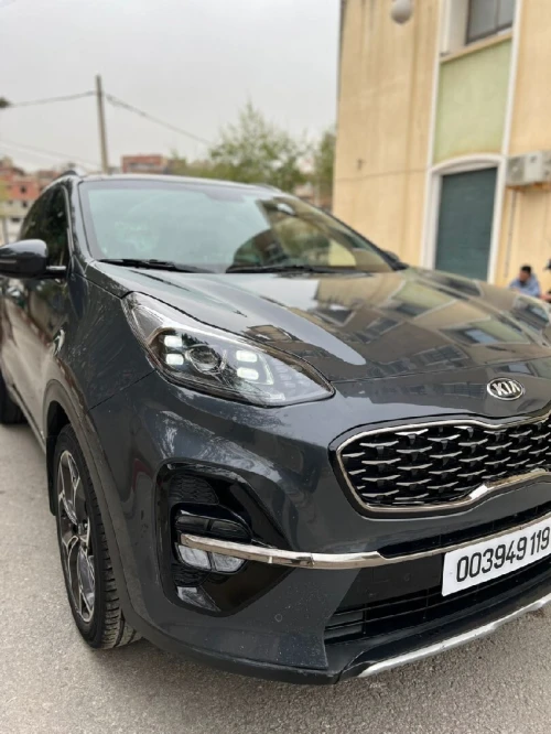 Kia Sportage restylé 2019 GT-Line