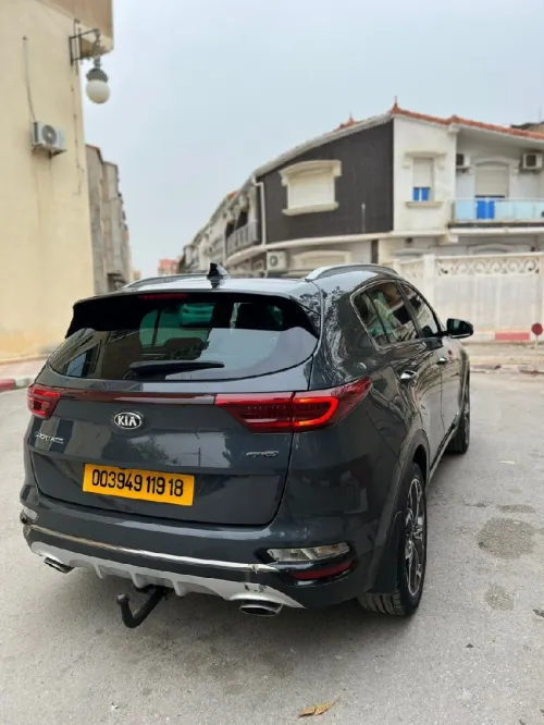 Kia Sportage restylé 2019 GT-Line