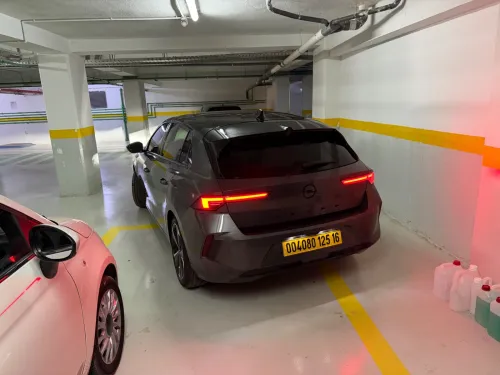 Opel Astra 2025 GS LINE