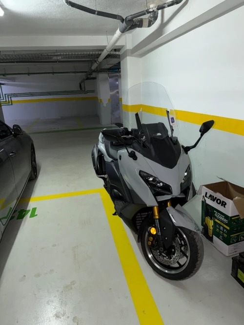 YAMAHA Tmax Techmax 2026