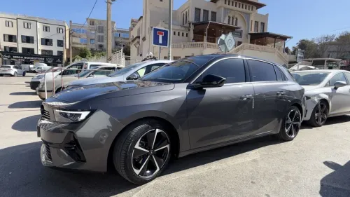 Opel Astra 2025 GS line