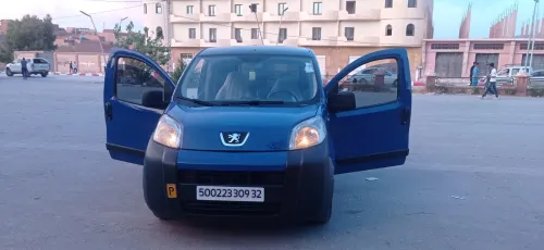 Peugeot Bipper 2009 Bipper