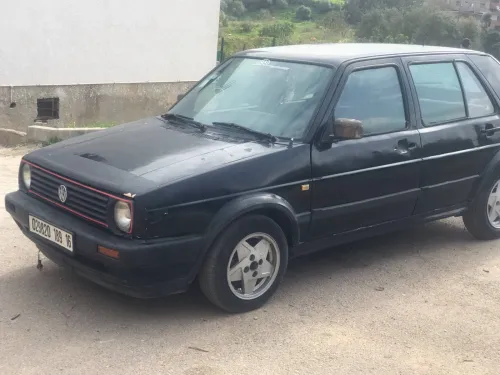 Volkswagen Golf 2 1989 Golf 2