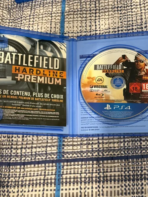 BattleField Hardline