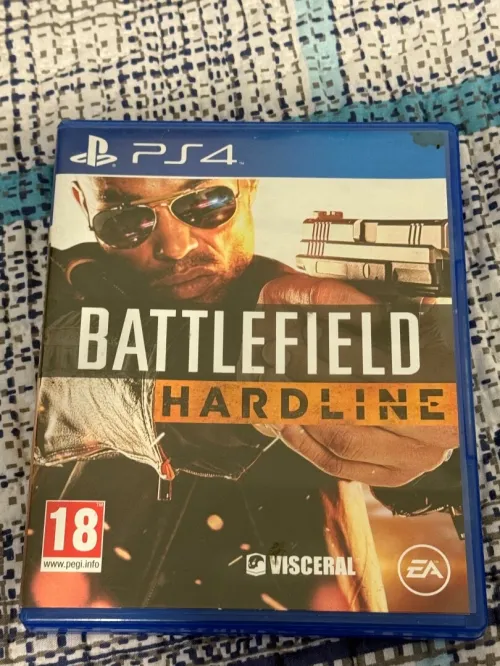 BattleField Hardline