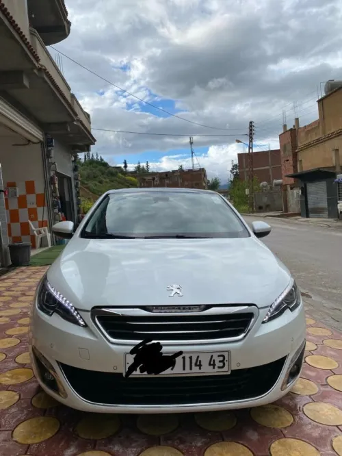 Peugeot 308 2014 Allure