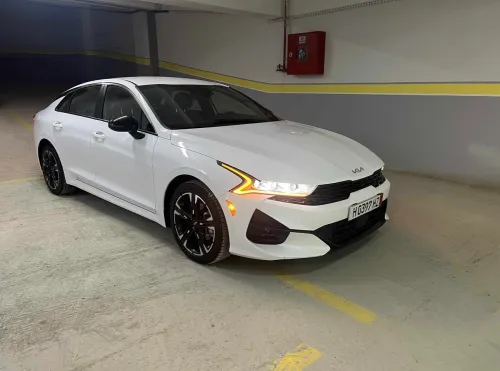 Kia k5 2024 gt line