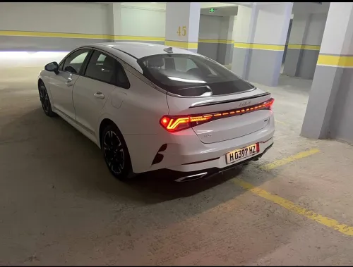 Kia k5 2024 gt line