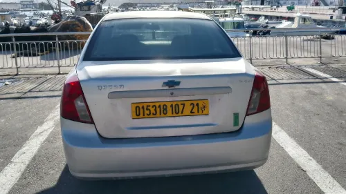 Chevrolet Optra 4 portes 2007 Optra 4 portes