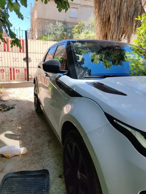 Rover Évoque 2020 