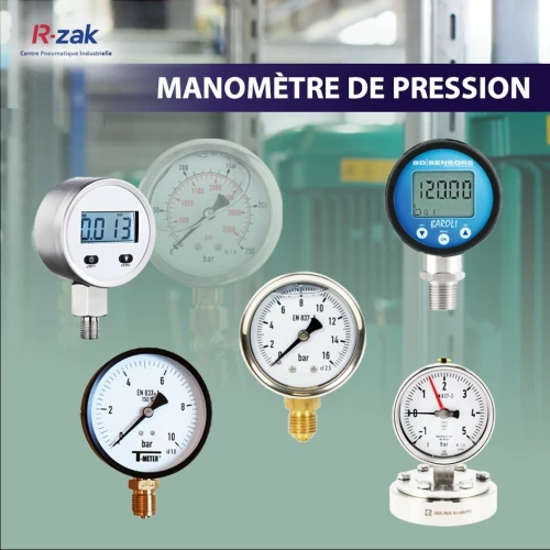 manometre pression glycerine