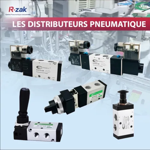 Distributeurs pneumatiques