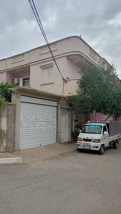 Vente Villa Mila Yahia beniguecha