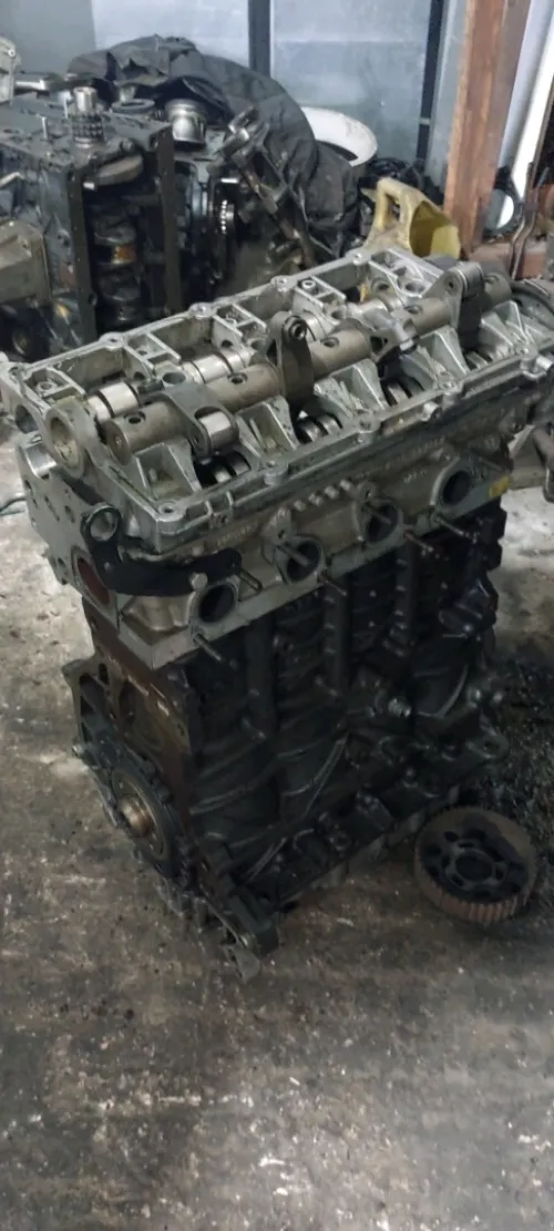  MOTEUR GOLF 5 2.0 TDI