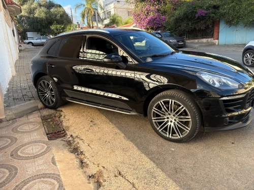Porsche Macan 2017 Macan