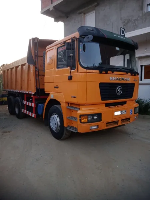 Shackman F2000 2015